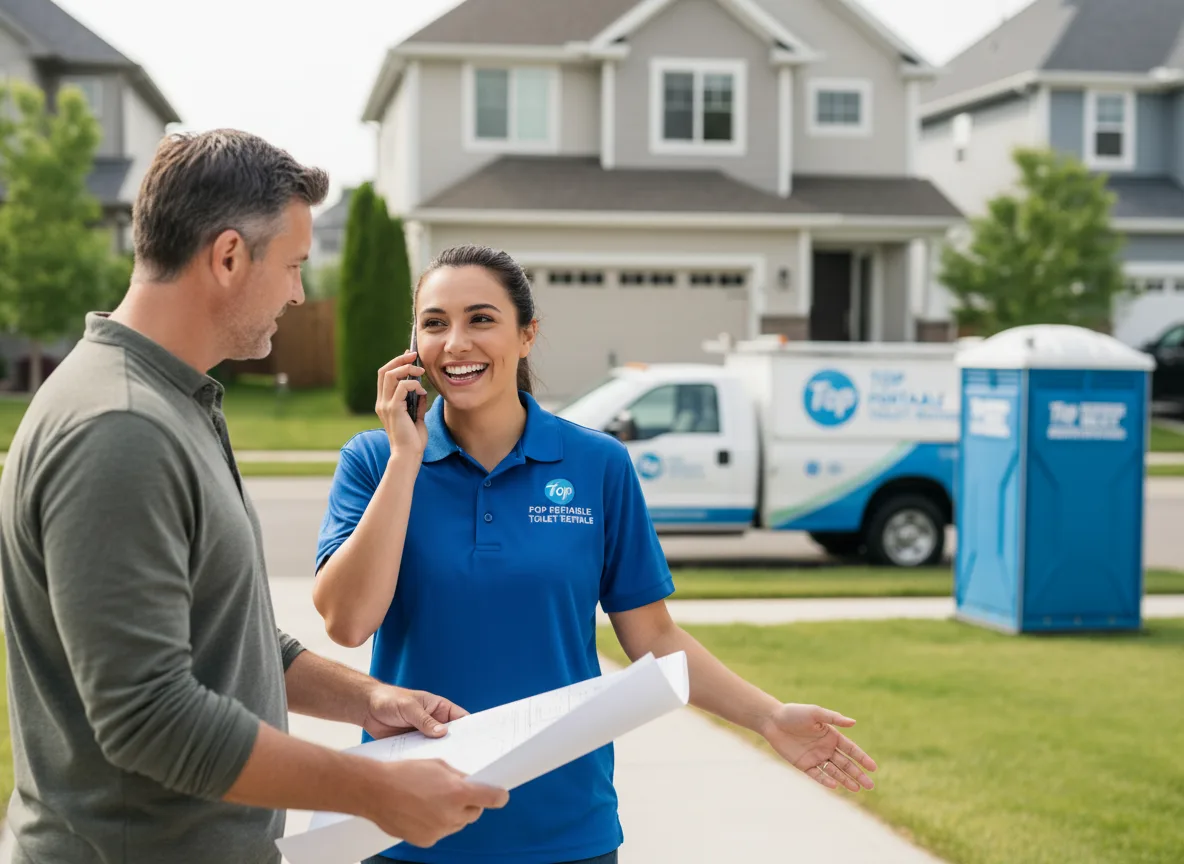 Short Term Porta Potty Rental Larkspur, CA FAQs